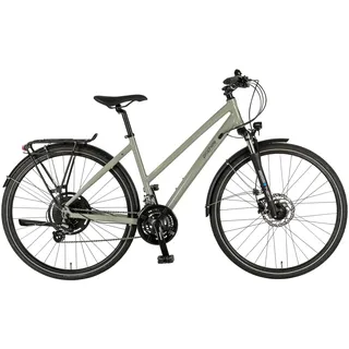 Prophete Entdecker 500 28 Zoll RH 48 cm Unisex silberfarben