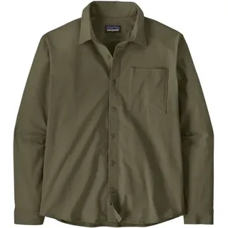 Patagonia - Nomader Shirt - Hemd Gr XS oliv