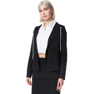 pm selected Blazer Schwarz 36