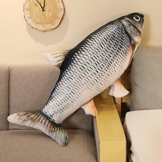 Tinisu Kuscheltier Forelle Kuscheltier - 30 cm Plüschtier Fisch Stofftier