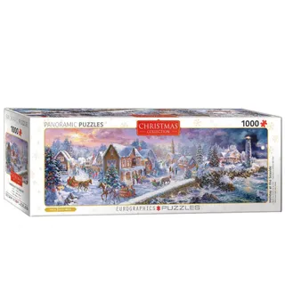 Eurographics Holiday at the Seaside (Puzzle)