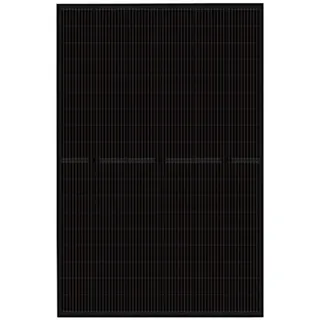 Luxen Solar 450W Bifazial Solarmodul TopCon Luxneri Series N5 Full Black