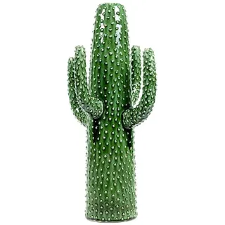Serax - Kaktus - Dekovase, Vase, Dekoobjekt - Größe: XL - Höhe: 60 cm - Keramik