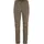 Zip-Off Hose Suede Brown 38