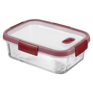 CURVER Frischhaltedose 'Smart cook' 113142 - Rot/Transparent