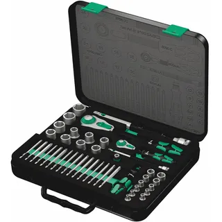 WERA Zyklop Speed 8100 SA/SC 2 43-tlg.