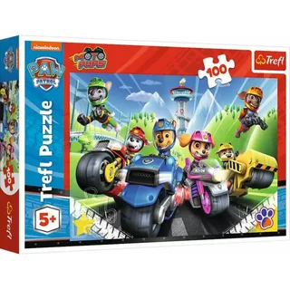 Trefl PAW Patrol Fahrzeuge (Kinderpuzzle)