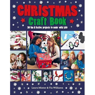 Christmas Craft Book, Kinderbücher