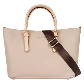 Bugatti Ella Shopper Kunstleder Beige