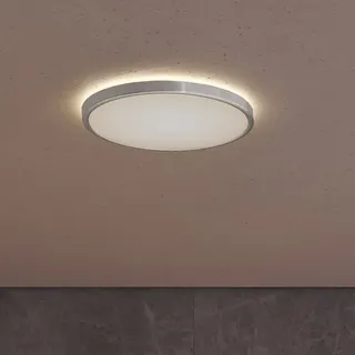 Nordlux Oja 42 1 LED rund chrom