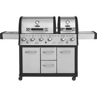Justus Gasgrill Mars Pro