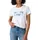 The Perfect Tee Blurry Flower Field Weiß XL