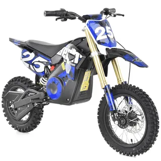 Hecht Elektro Pocketbike 59100 Blau (59100)