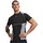 HeatGear Trainingsshirt Schwarz XL