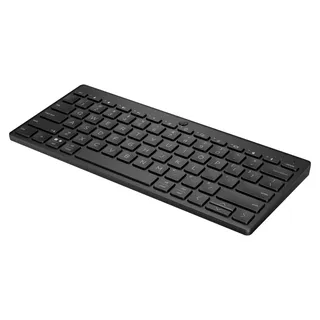 HP 350 BLK Compact Multi-Device KBD Germany - German localization - Schwarz