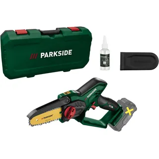 Parkside PARKSIDE® 20 V Akku-Gehölzschneider »Limited Edition PAGHS-L 20-Li A1«, ohne Akku – ohne Ladegerät
