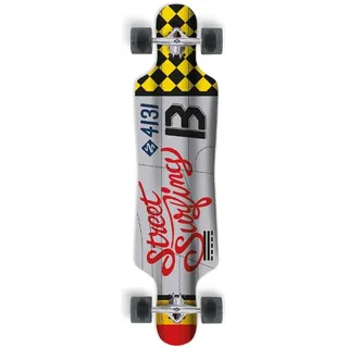 Street Surfing, Skateboard, (39")