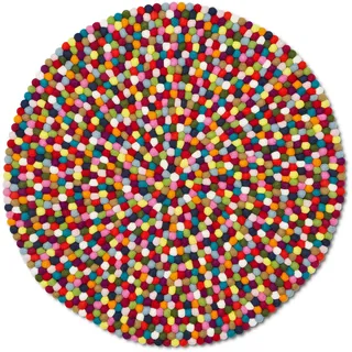 HAY - Pinocchio Teppich, Ø 140 cm