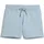 Essentials Mid-Waist 5 Shorts Seafoam Blue XXL