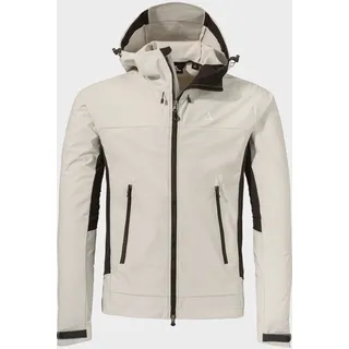 Schöffel Herren Style Blaueis Jacke (Größe XXL, grau)