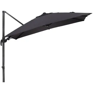 Schneider Rhodos eco Twist 270 x 270 cm Schwarz