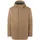 Herren Braun XXL