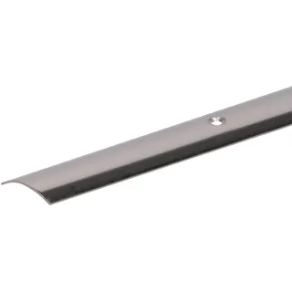 GAH Alberts Bodenausgleichprofil Edelstahl 1 mm x 30 mm x 2.000 mm