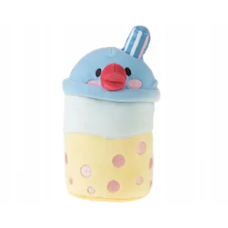 BUBBLE TEA BUBBLE TEA NIEDLICHES JAPANISCHES MASKOTTCHEN KAWII MAGPIDS