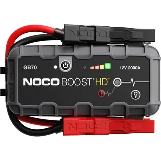 Noco GB70 Boost HD 12 V 2000 A