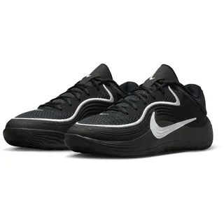 Nike Precision 8 Low Herren Basketballschuhe, schwarz, 45 1⁄2 EU