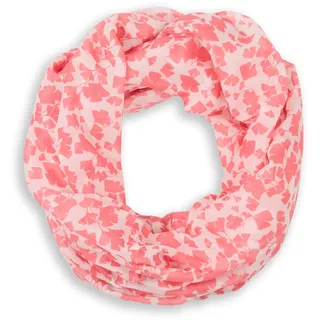 Tom Tailor Loopschal mit Muster Rosa