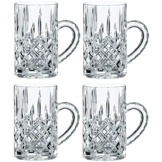 Nachtmann Noblesse Glühweingläser Kristallglas 0,25 l 4 St.