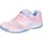 Kinder Hallenschuhe Größe 38 in Pink CLPINK/FTWWHT/GLOBLU