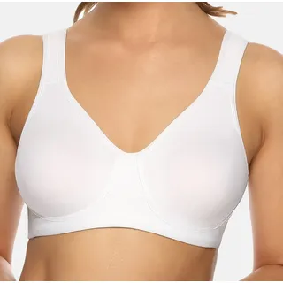 VIANIA Soft-BH 14750 Soft-BHs Weiß 105C