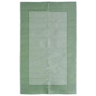 Outdoorteppich Outdoor-Teppich Grün 140x200 cm PP, vidaXL grün 200 cm x 140 cm
