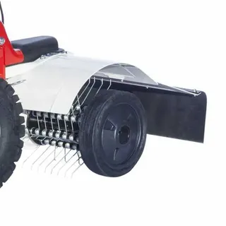 Federrechen für den Einachsschlepper EuroSystems P70