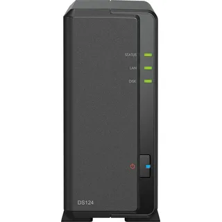 Synology DiskStation DS124 Leergehäuse