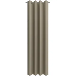 Neutex for you! Linessa Ösen 137 x 145 cm Beige 1 Stk.