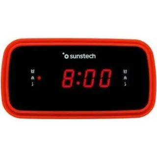 Sunstech FRD60 rot/schwarz