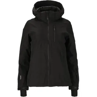 Whistler Drizzle Skijacke Damen Schwarz 38
