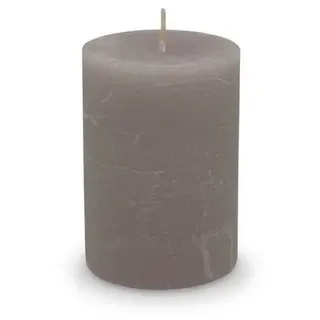 Engels Kerzen Stumpenkerze Mon Ami Rustique Landhauskerze Beige