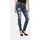 Slim Fit Blau 29