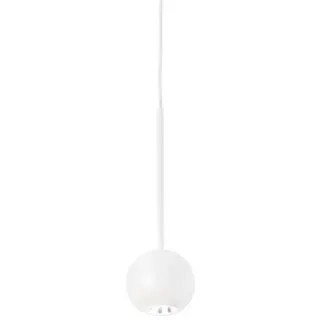 Ideal Lux Archimede 1-flg. 9 cm kugelförmig weiß