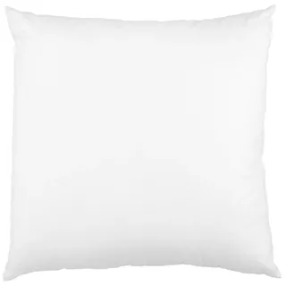 BestLivings KopfKissen Basic 80 x 80 cm Weiß