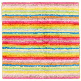 CAWÖ Lifestyle Streifen 7008 Multicolor 60 x 60 cm