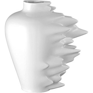 Rosenthal Fast Weiß Vase 30 cm