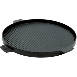 Big Green Egg Grillplatte aus Gusseisen Medium/Small/MiniMax