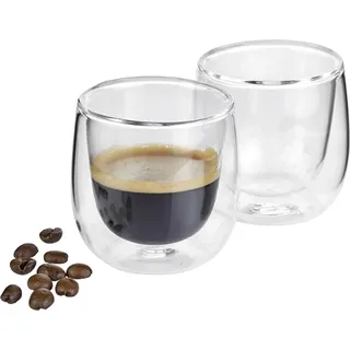 Cilio Espresso-Glas, Küchengadgets, Transparent