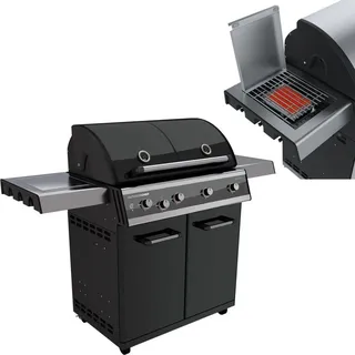 Gasgrill Dualchef 425 G BZ, 30 mbar - Outdoorchef