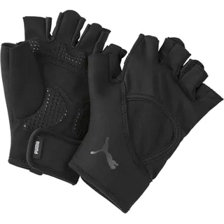 Puma TR Essentials Up Handschuhe Schwarz L